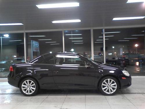 Volkswagen Eos 2008 photo 2