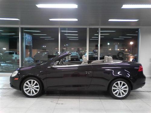 Volkswagen Eos 2008 photo 3