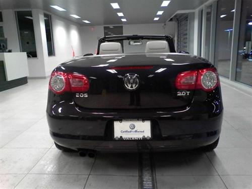 Volkswagen Eos 2008 photo 4