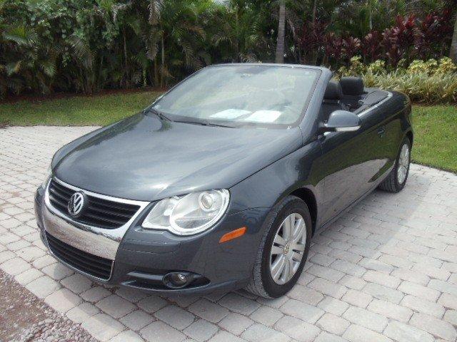 Volkswagen Eos ST Utility Truck Convertible