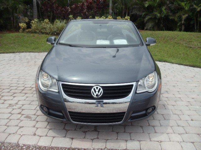 Volkswagen Eos 2008 photo 1