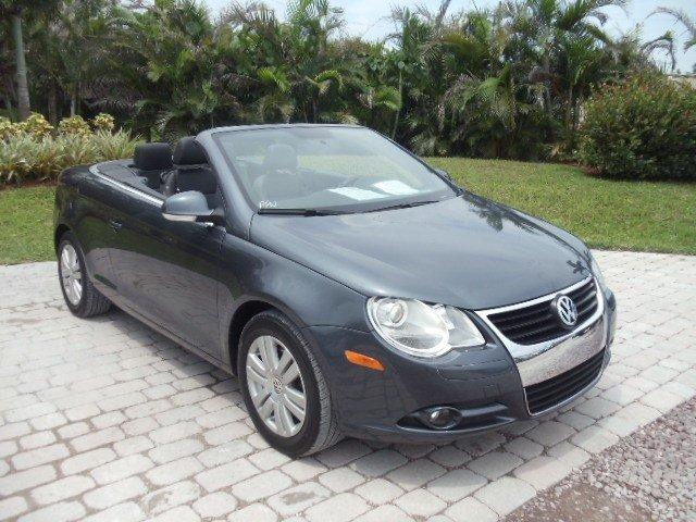 Volkswagen Eos 2008 photo 2