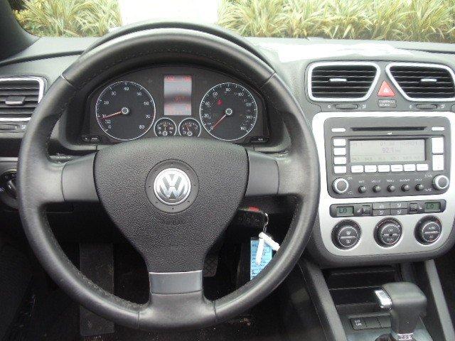 Volkswagen Eos 2008 photo 3