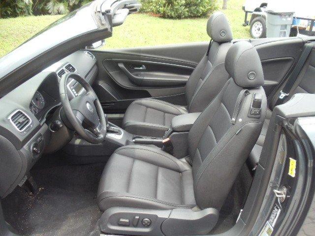 Volkswagen Eos 2008 photo 5