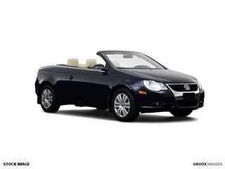 Volkswagen Eos 2008 photo 5