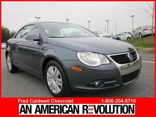 Volkswagen Eos ST Utility Truck Other