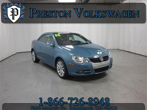 Volkswagen Eos Series 4 Other