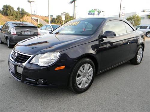 Volkswagen Eos Unknown Other