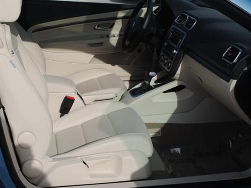 Volkswagen Eos 4x4 LTZ Other