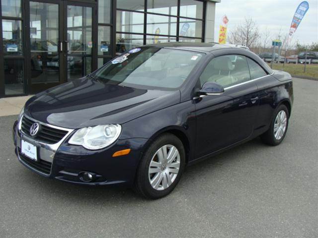 Volkswagen Eos 4x4 LTZ Other