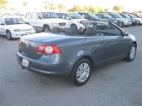 Volkswagen Eos 2008 photo 2