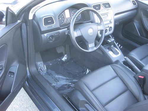 Volkswagen Eos 2008 photo 1