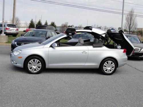 Volkswagen Eos ST Utility Truck Other