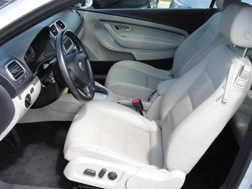 Volkswagen Eos 2008 photo 1