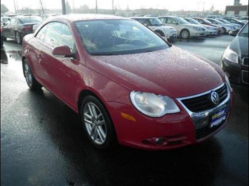 Volkswagen Eos D/L Other