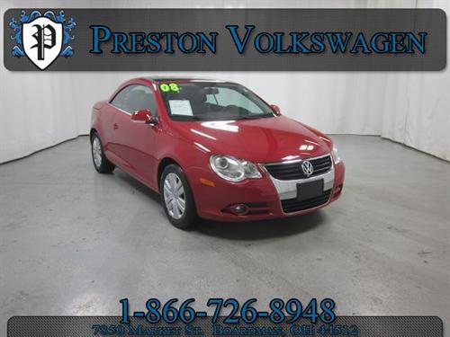 Volkswagen Eos Series 4 Other