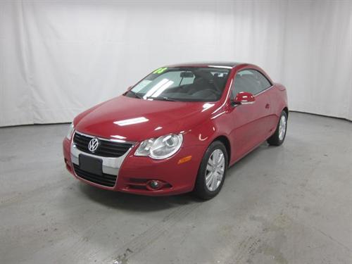 Volkswagen Eos 2008 photo 1