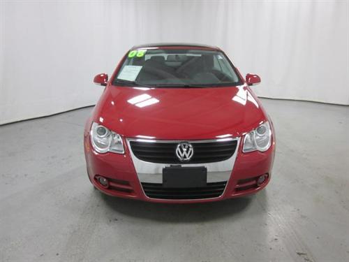Volkswagen Eos 2008 photo 2