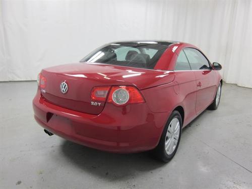 Volkswagen Eos 2008 photo 3