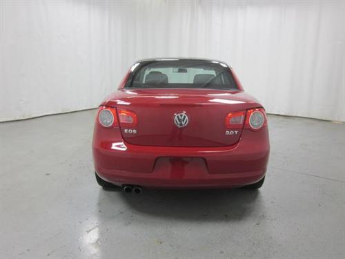 Volkswagen Eos 2008 photo 5