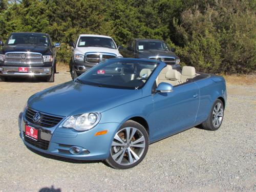 Volkswagen Eos 2008 photo 1
