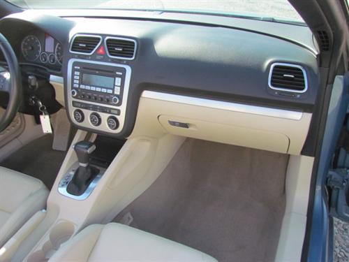 Volkswagen Eos 2008 photo 3