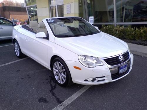 Volkswagen Eos 4x4 LTZ Other