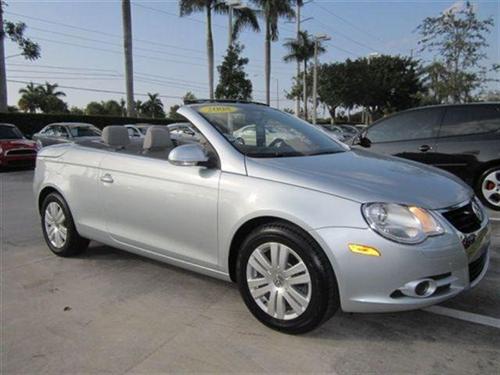 Volkswagen Eos Touring Platninum Edition Other
