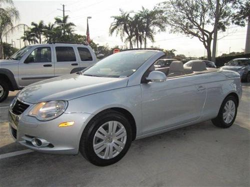 Volkswagen Eos 2008 photo 1