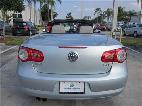Volkswagen Eos 2008 photo 5