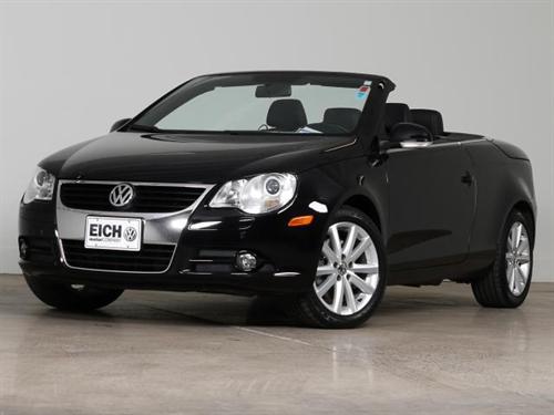 Volkswagen Eos 4x4 LTZ Other