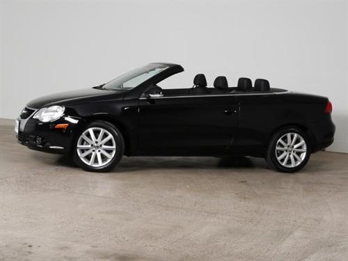 Volkswagen Eos 2008 photo 1