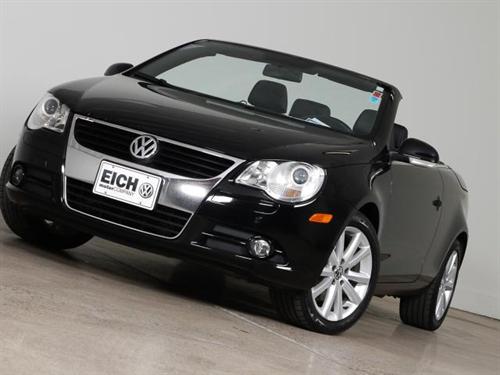 Volkswagen Eos 2008 photo 2