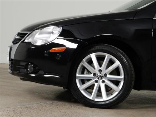Volkswagen Eos 2008 photo 3
