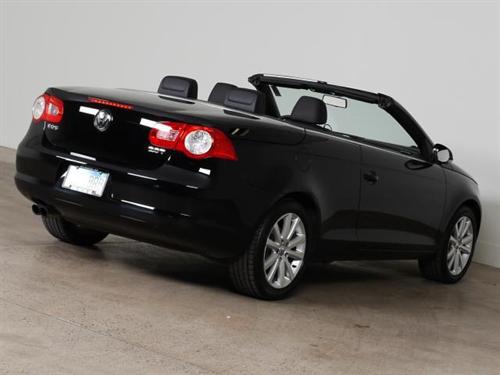 Volkswagen Eos 2008 photo 5