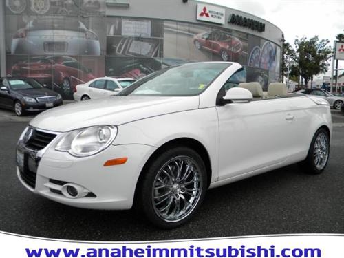 Volkswagen Eos 2008 photo 3