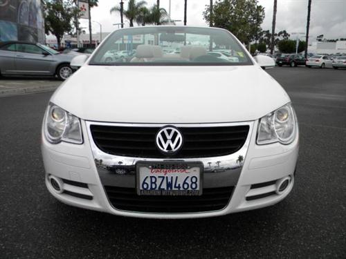 Volkswagen Eos 2008 photo 2