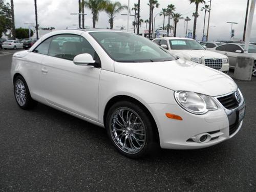 Volkswagen Eos 2008 photo 1