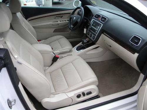 Volkswagen Eos 2008 photo 5