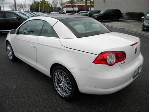 Volkswagen Eos 2008 photo 4
