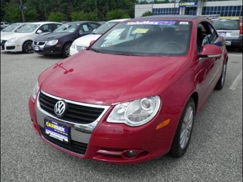 Volkswagen Eos 2008 photo 2
