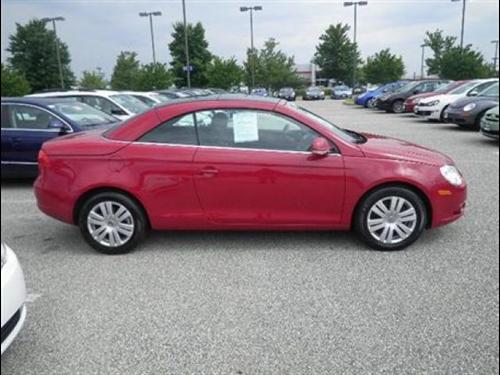 Volkswagen Eos 2008 photo 3