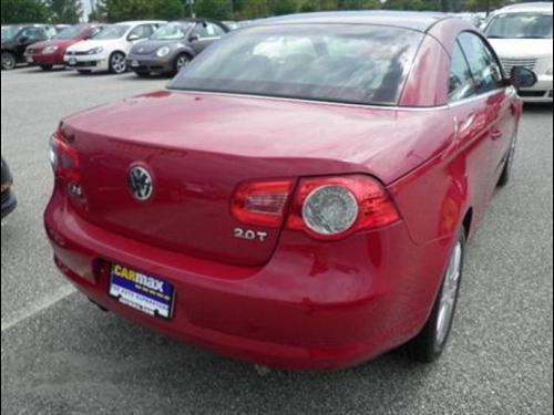 Volkswagen Eos 2008 photo 4