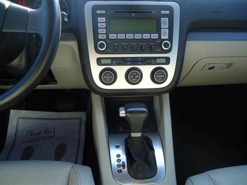 Volkswagen Eos 2008 photo 1