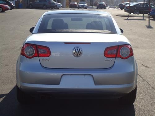 Volkswagen Eos 2008 photo 2