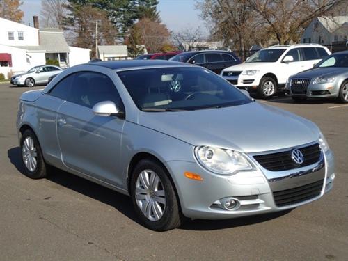 Volkswagen Eos 2008 photo 3