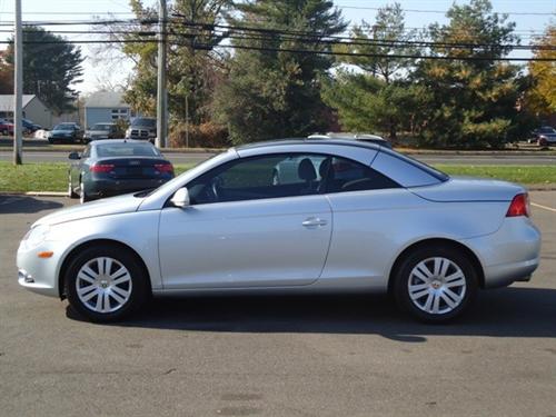 Volkswagen Eos 2008 photo 4