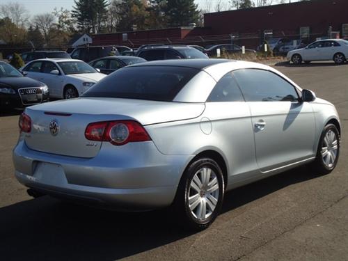 Volkswagen Eos 2008 photo 5