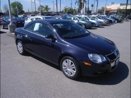 Volkswagen Eos 4x4 LTZ Other