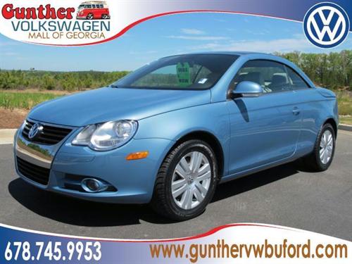 Volkswagen Eos 2008 photo 1
